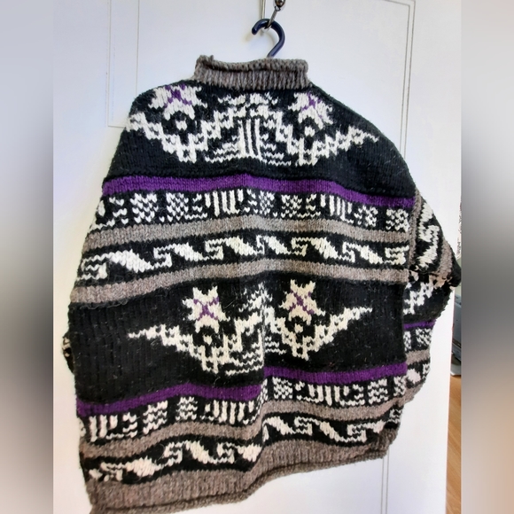 Wool sweater - Picture 4 of 7